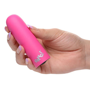10x Mega Vibrator - Pink - MyPleasure
