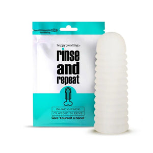 Happy Ending Rinse and Repeat Whack Pack Sleeve