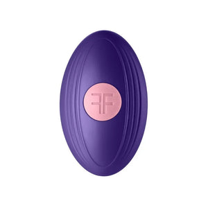 Versa Bullet With Remote - Dark Purple