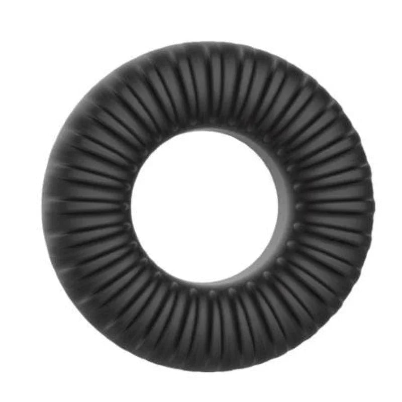 Xplay Pf Blend Premium Stretch Ribbed Ring Slim 2-Pack