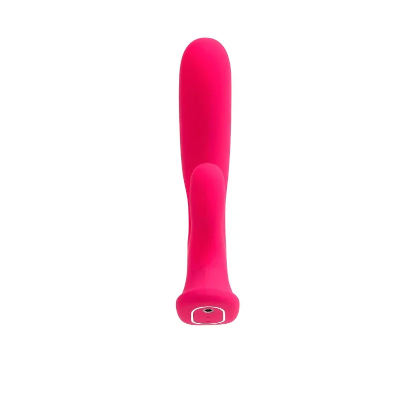 Wild Rechargeable Dual Motor Vibe - Pink