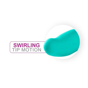 Health and Wellness Wireless Remote Control Egg - Swirling Motion
