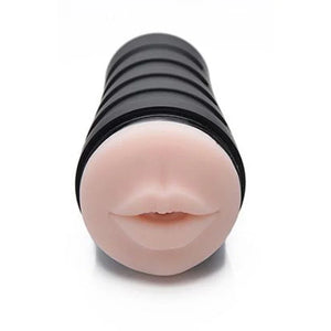 Mistress Dani Deluxe Mouth Stroker - Light