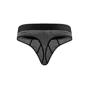Peak Performance Sport Thong - S/ M - Grey