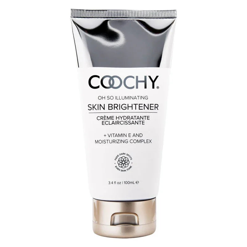 Coochy Oh So Illuminating Skin Brightener 3.4 Fl Oz. / 100ml