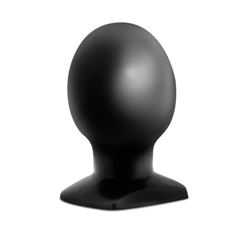 Anal Adventures - Orb Plug - Black