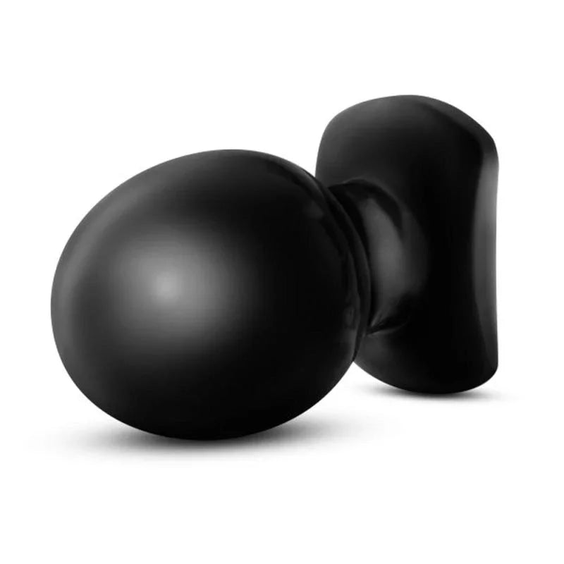 Anal Adventures - Orb Plug - Black
