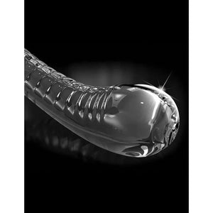 Icicles No. 88 - With Silicone Suction Cup