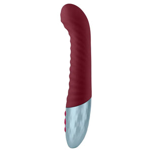 Lola G - Double Layered G Spot - Maroon