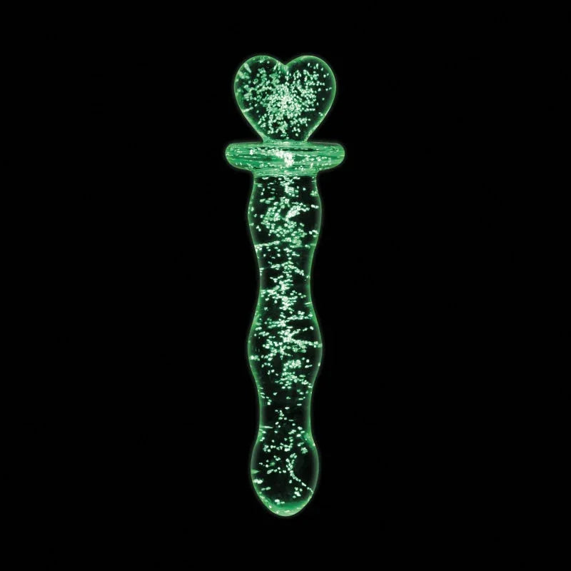 Firefly Glass - Heart a Glow