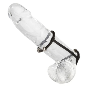 Steel Beaded Silicone Enhancer Cage