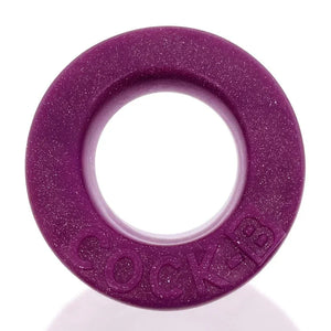 Cock-B Bulge Cockring - Plum