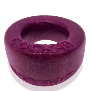 Cock-B Bulge Cockring - Plum