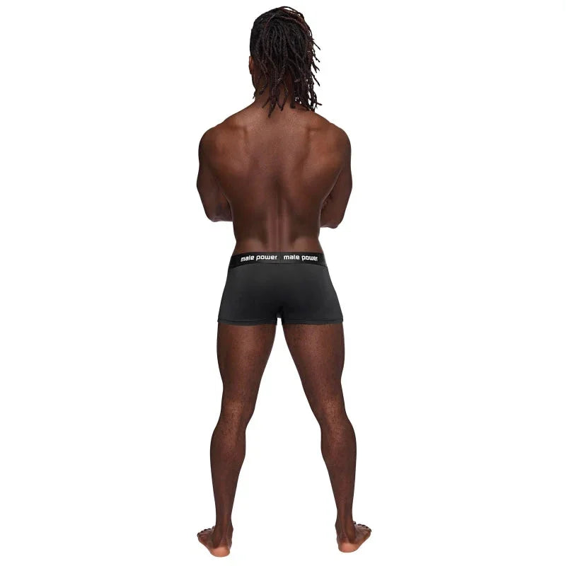 The Helmet Short - Large - Black