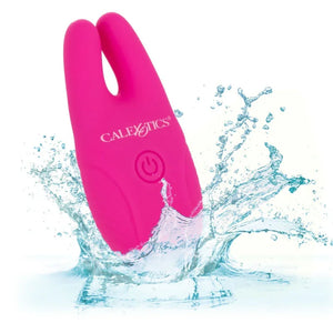 Silicone Remote Nipple Clamps - Pink