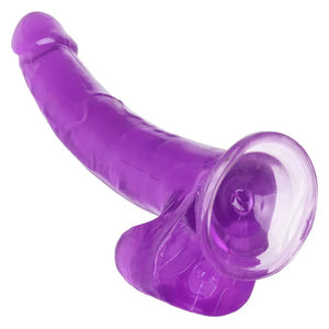 Size Queen 12 inch/30.5 Cm - Purple
