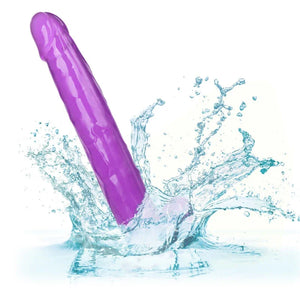 Size Queen 12 inch/30.5 Cm - Purple