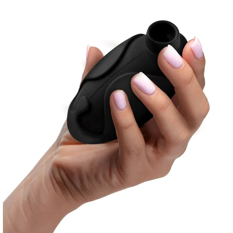 Shegasm Clit-Bomb - Black