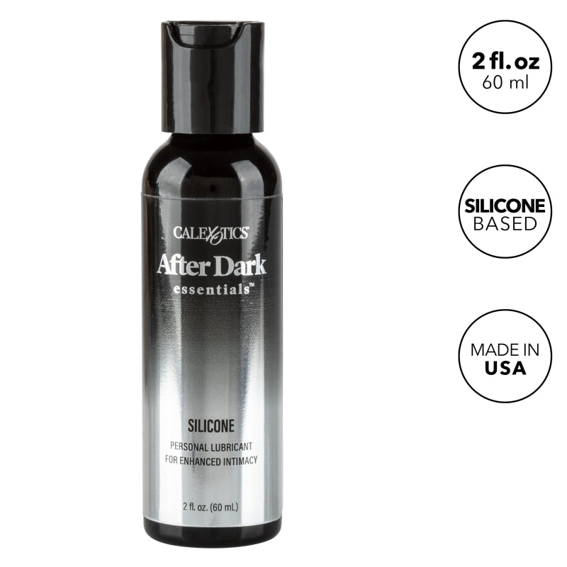 After Dark Essentials Silicone-Based Personal Lubricant - 2fl. Oz./ 60ml