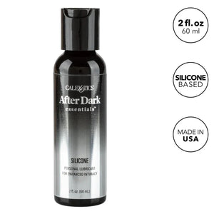 After Dark Essentials Silicone-Based Personal Lubricant - 2fl. Oz./ 60ml