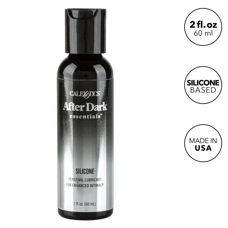 After Dark Essentials Silicone-Based Personal Lubricant - 2fl. Oz./ 60ml