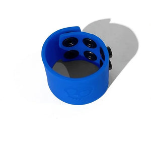 Silicone Ball Strap - Blue