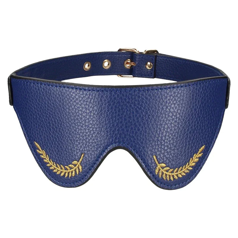 Eye-Mask - Sailor Theme - Blue