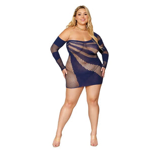 Chemise - Queen Size - Nocturnal