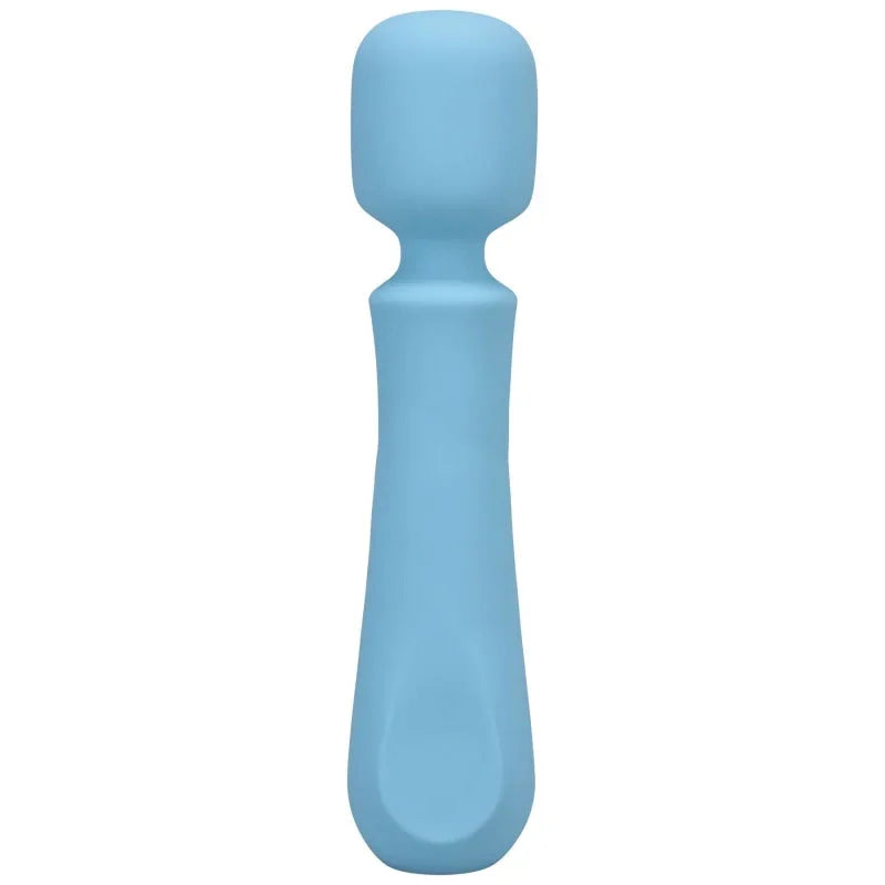 Ritual - Euphoria - Rechargeable Silicone Wand Vibe - Blue