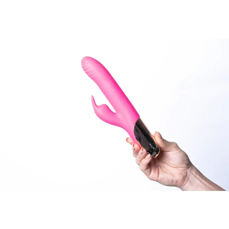 Dream 10/4 Function Rabbit Vibrator - Pink