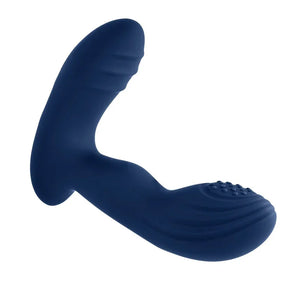 Pleasure Pleaser - Prostate Massager - Deep Ocean