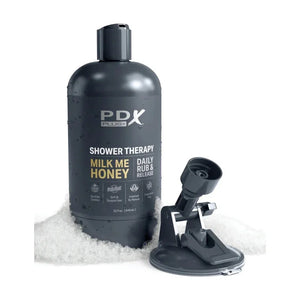 Shower Therapy - Milk Me Honey - Brown