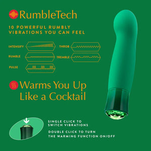 Oh My Gem - Enchanting - Emerald