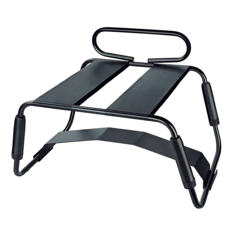 Temptasia - Surrender Sex Chair - Black