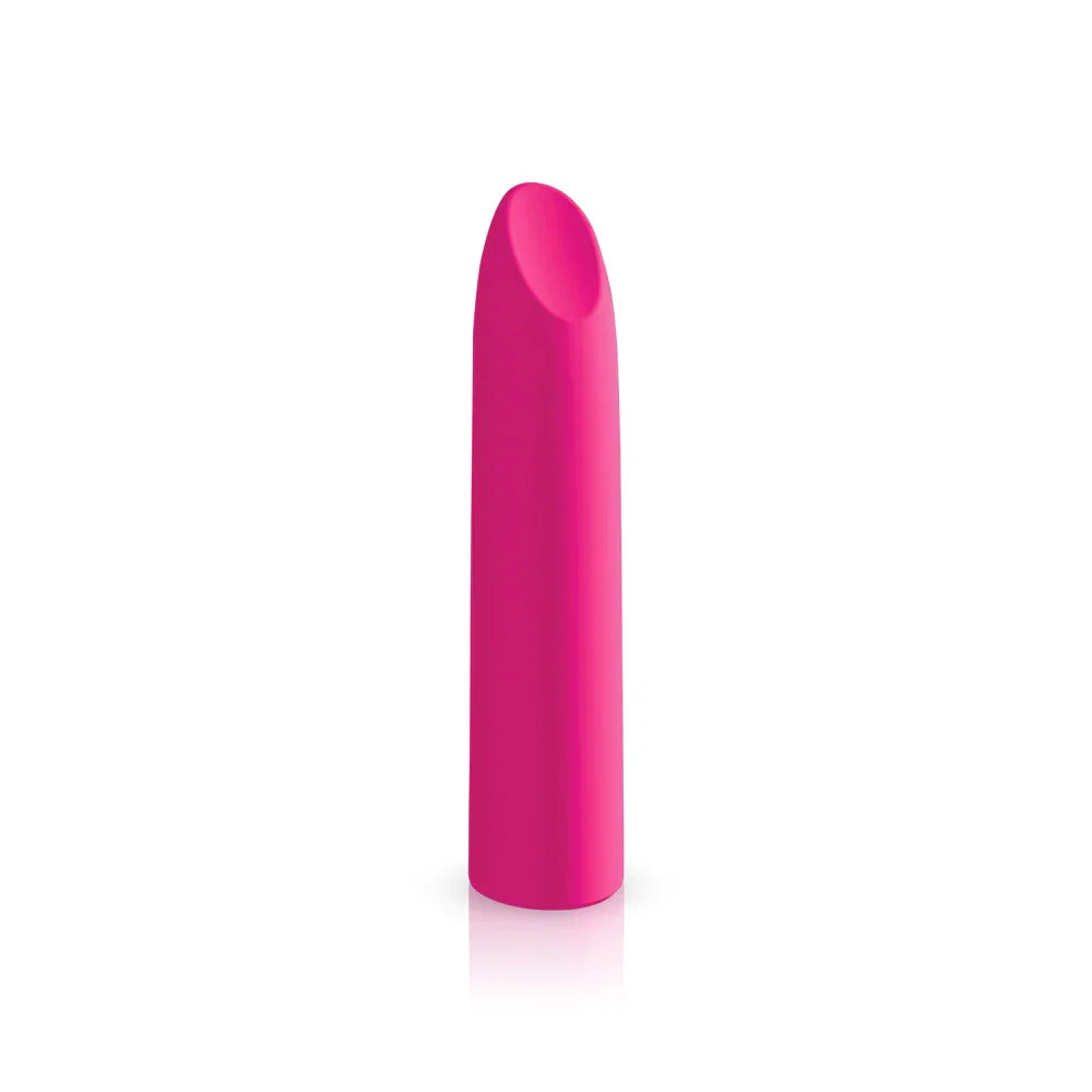 Fixation - Hot Pink - Powerful Lipstick Bullet Vibe