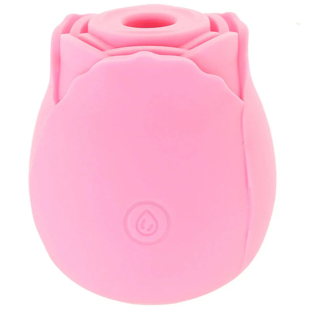 Inmi - Bloomgasm Wild Rose 10x Suction - Pink