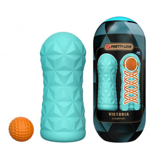 Victoria Masturbator - Orange