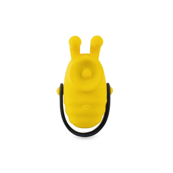 Vibrator Bumble Bee Lolly - Yellow