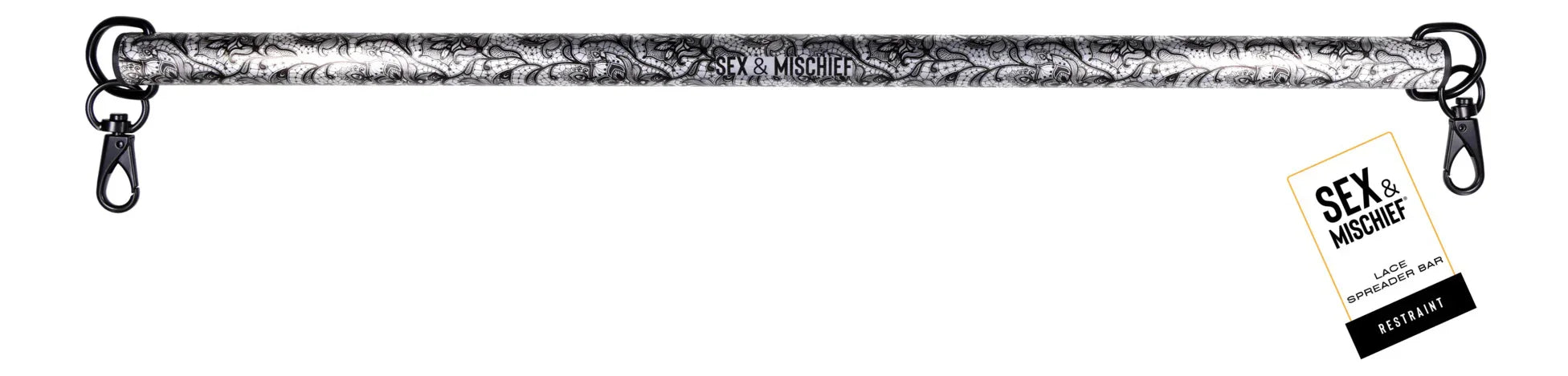 Lace Spreader Bar