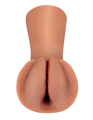 Extreme Wet Pussies - Slippery Slit - Tan