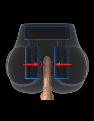 Pdx Elite Milk Me Silly - Brown