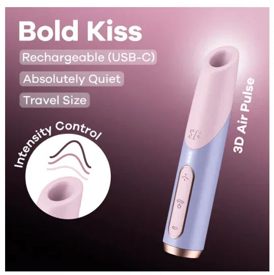 Satisfyer Bold Kiss