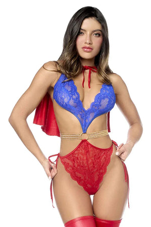 Super Girl - Large/xl