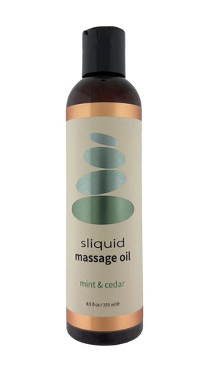 Balance Massage - Mint and Cedar - 8.5oz