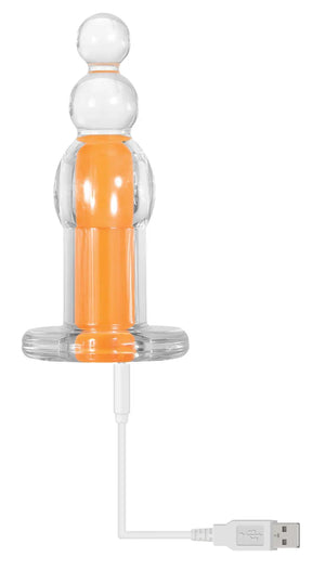 Evolved Novelties - Gender X - Orange Dream - Clear/Orange
