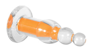 Evolved Novelties - Gender X - Orange Dream - Clear/Orange