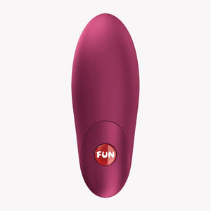 Charme Bullet Vibrator - Wine Red