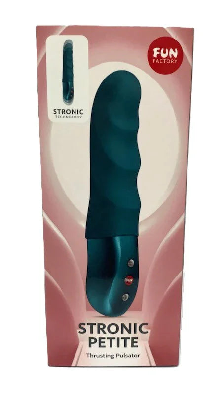Stronic Petite Thrusting Pulsator - Bottle Green