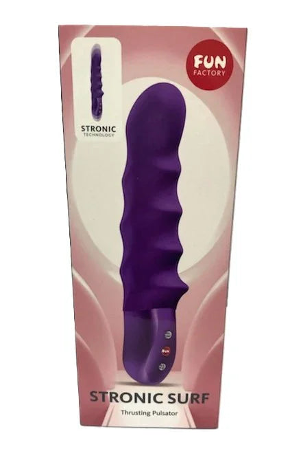 Stronic Surf Thrusting Pulsator - Dark Violet