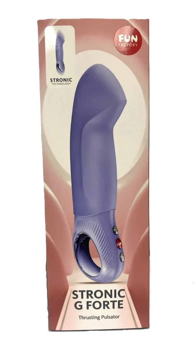 Stronic G Forte Thrusting Pulsator - Purple